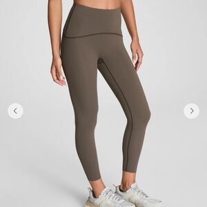 SPANX 7/8 High-Waisted Leggings